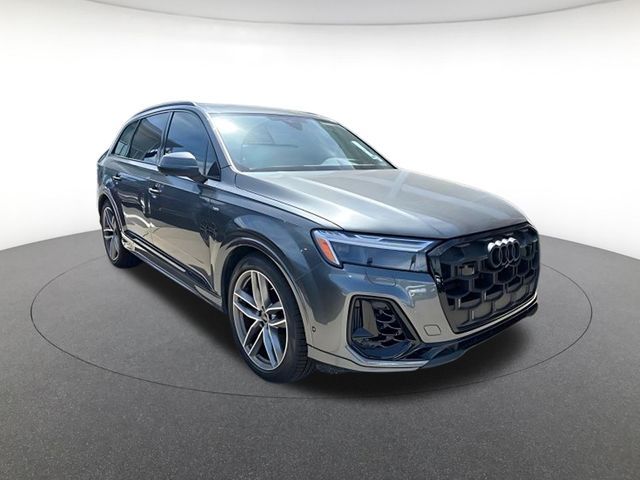2026 Audi Q7 