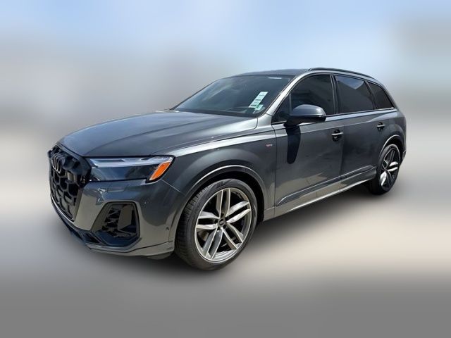 2026 Audi Q7 