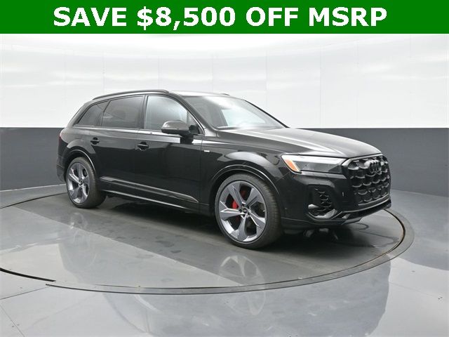 2026 Audi Q7 Prestige