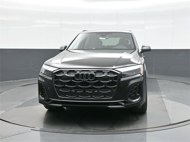 2026 Audi Q7 Prestige