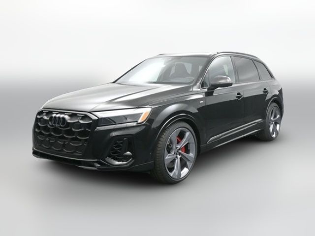 2026 Audi Q7 Prestige