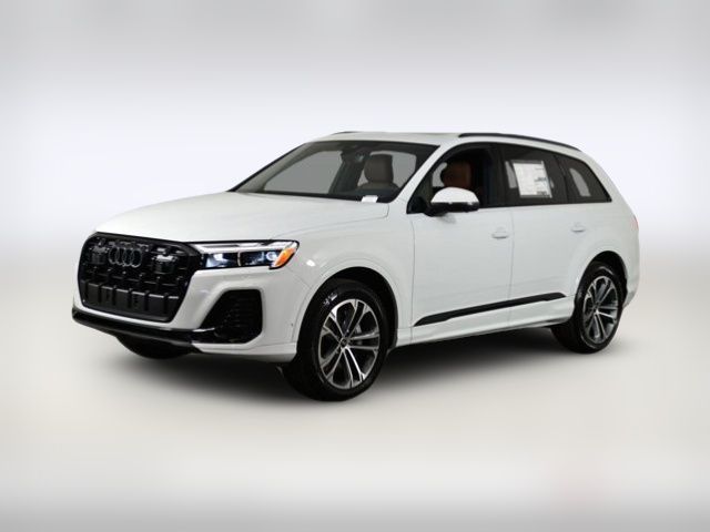 2026 Audi Q7 Premium