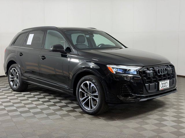 2026 Audi Q7 Premium