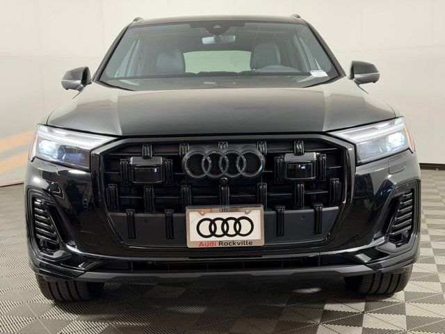2026 Audi Q7 Premium