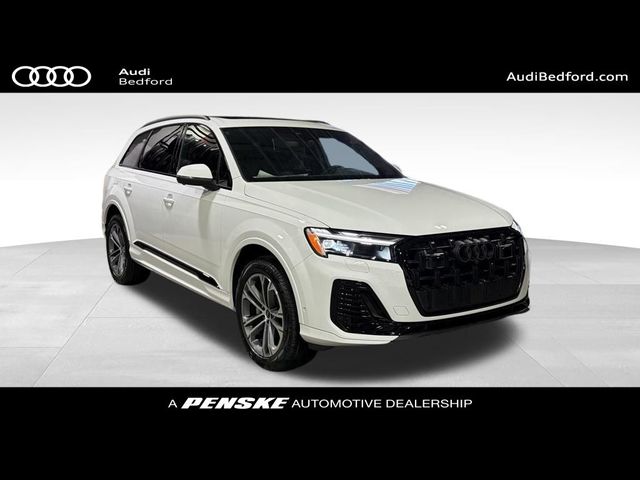 2026 Audi Q7 Premium