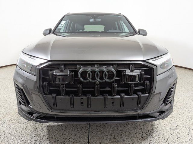 2026 Audi Q7 Premium