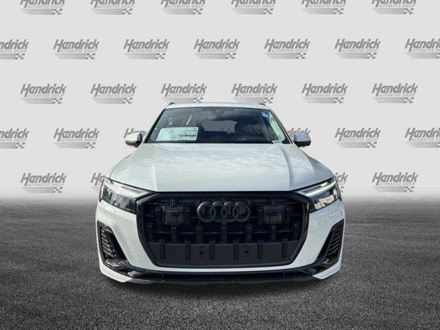 2026 Audi Q7 Premium