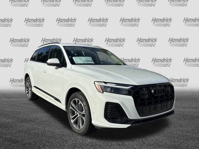 2026 Audi Q7 Premium
