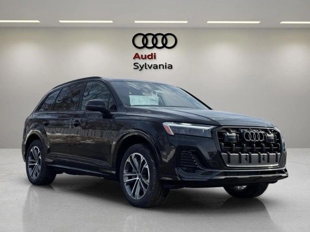 2026 Audi Q7 Premium