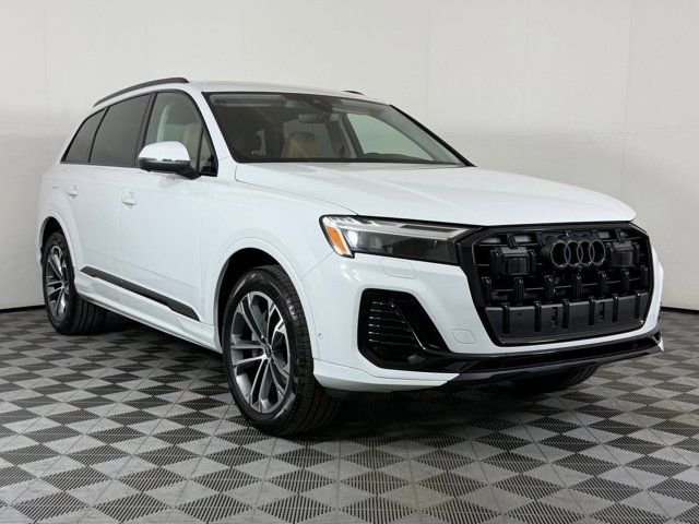 2026 Audi Q7 Premium