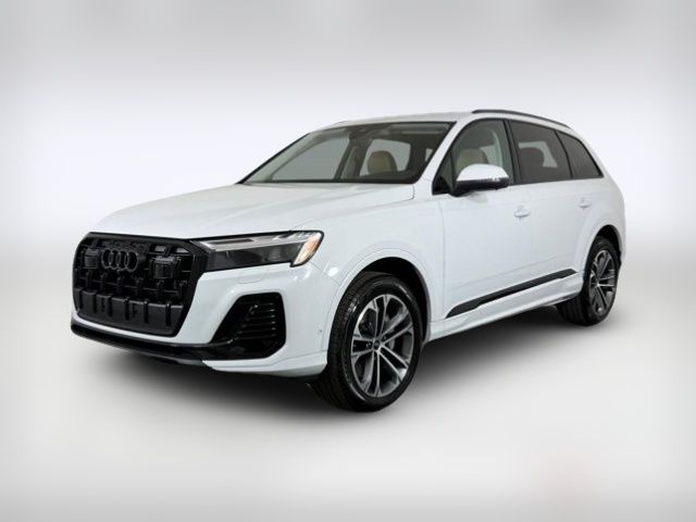 2026 Audi Q7 Premium