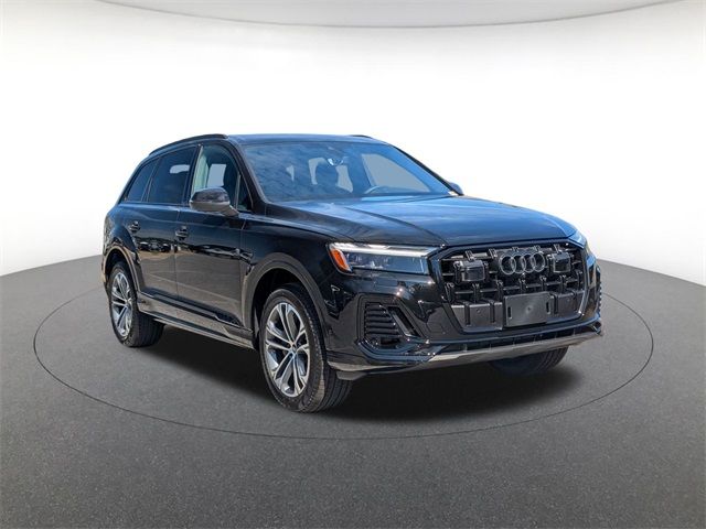 2026 Audi Q7 Premium