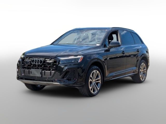 2026 Audi Q7 Premium