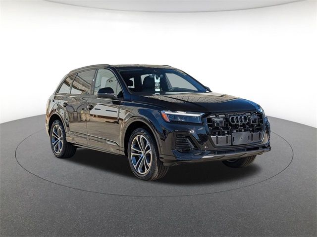 2026 Audi Q7 Premium