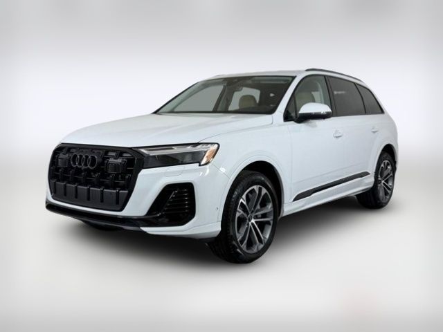 2026 Audi Q7 Premium