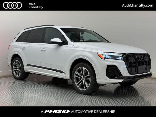 2026 Audi Q7 Premium