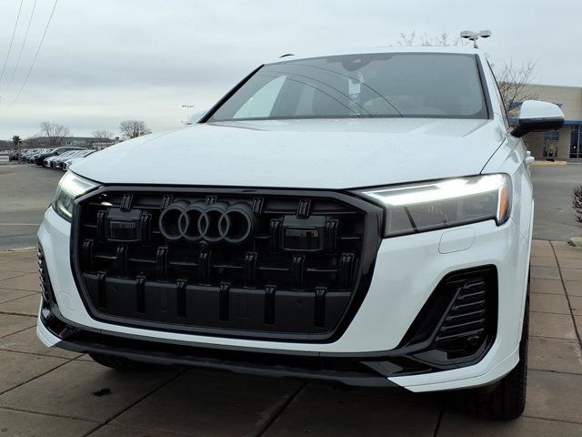 2026 Audi Q7 Premium