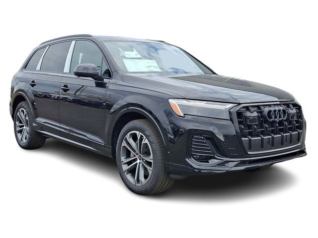 2026 Audi Q7 Premium