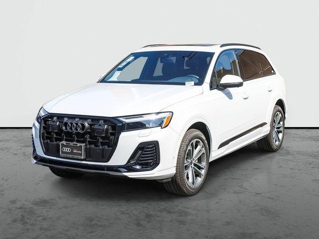 2026 Audi Q7 Premium