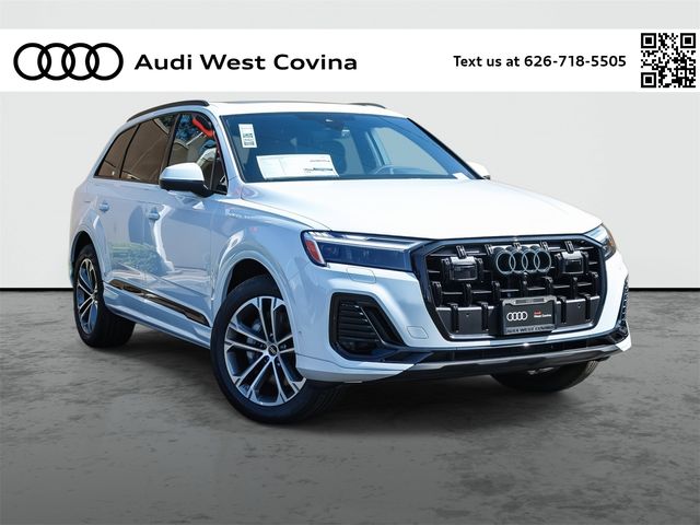 2026 Audi Q7 Premium