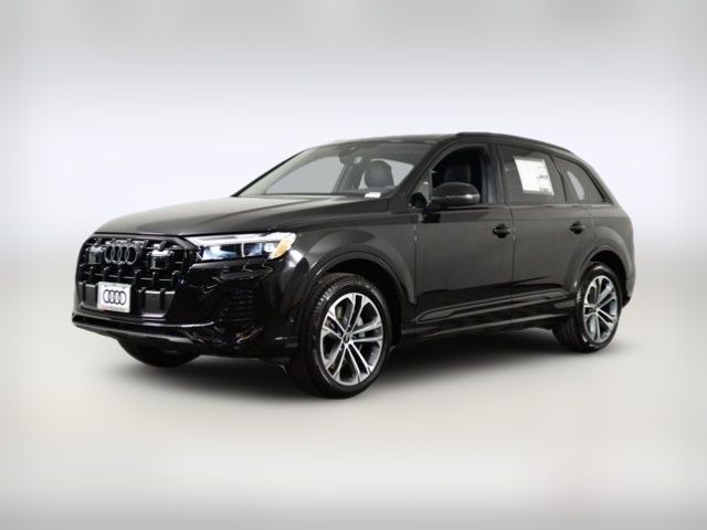 2026 Audi Q7 Premium