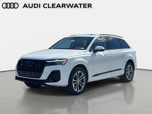 2026 Audi Q7 Premium