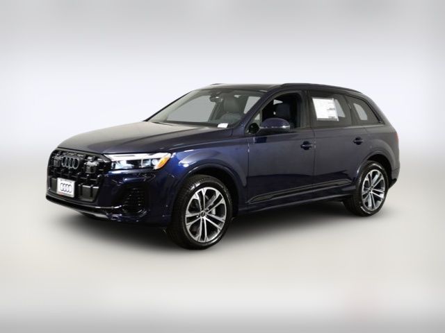2026 Audi Q7 Premium