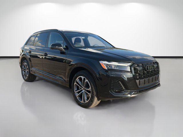 2026 Audi Q7 Premium