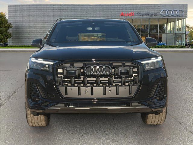 2026 Audi Q7 Premium