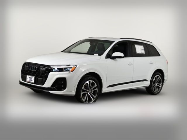 2026 Audi Q7 Premium