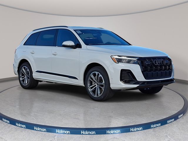 2026 Audi Q7 Premium