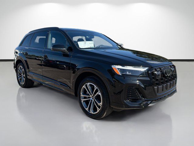 2026 Audi Q7 Premium