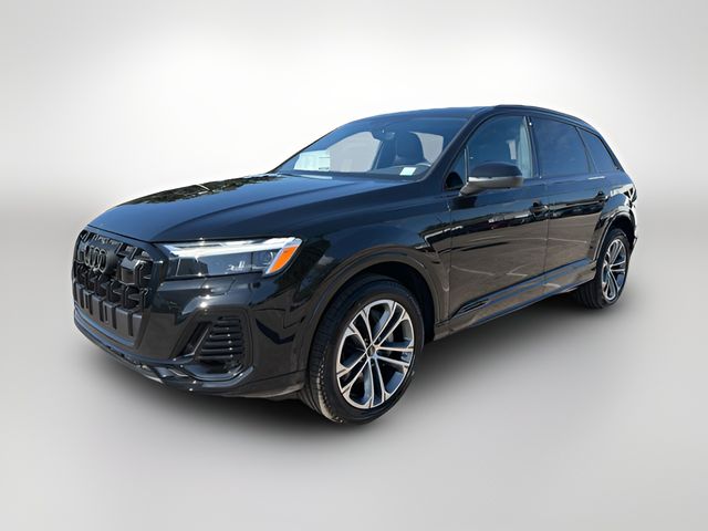 2026 Audi Q7 Premium