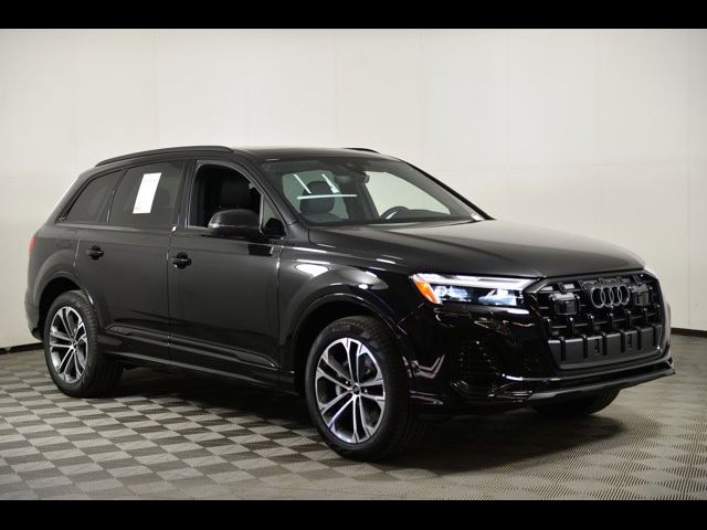 2026 Audi Q7 Premium