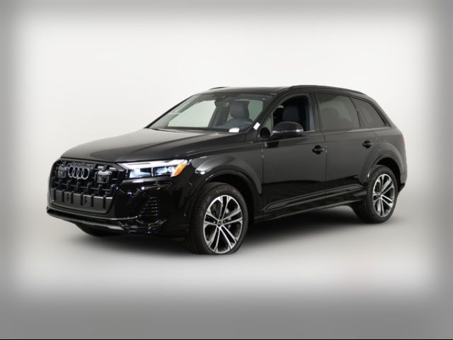 2026 Audi Q7 Premium