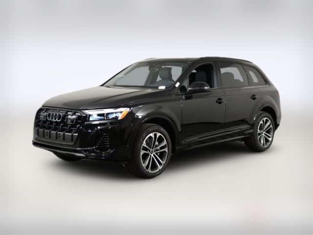 2026 Audi Q7 Premium