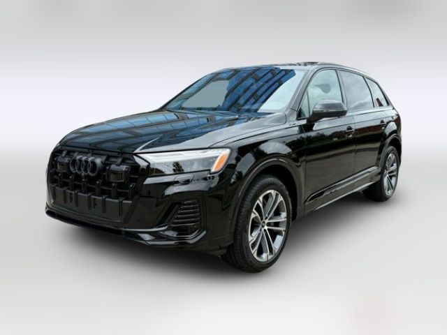 2026 Audi Q7 Premium