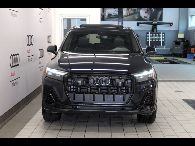 2026 Audi Q7 Premium