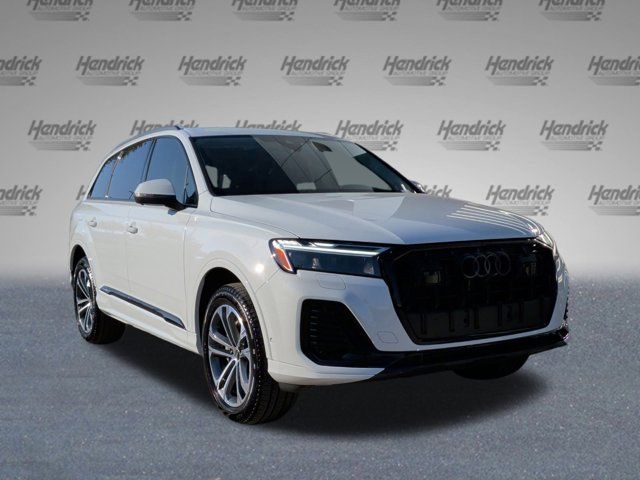 2026 Audi Q7 Premium