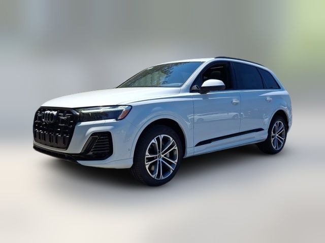 2026 Audi Q7 Premium