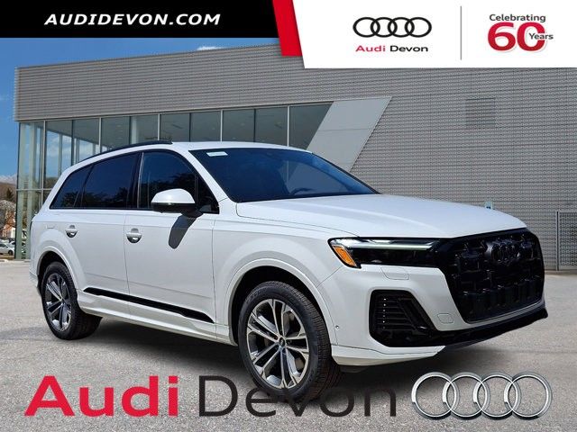 2026 Audi Q7 Premium