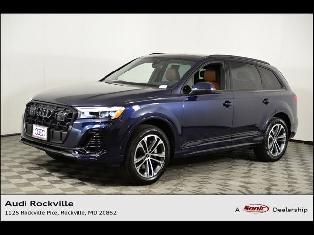 2026 Audi Q7 Premium