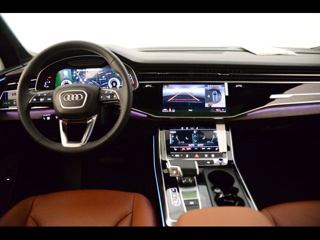 2026 Audi Q7 Premium