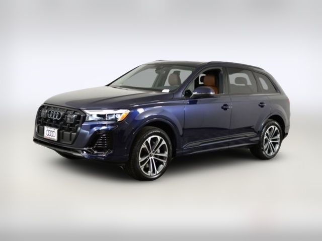 2026 Audi Q7 Premium