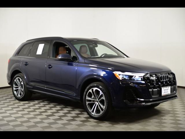 2026 Audi Q7 Premium