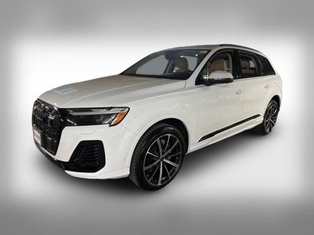 2026 Audi Q7 Premium Plus