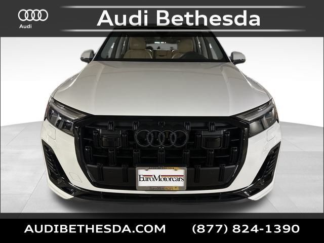 2026 Audi Q7 Premium Plus