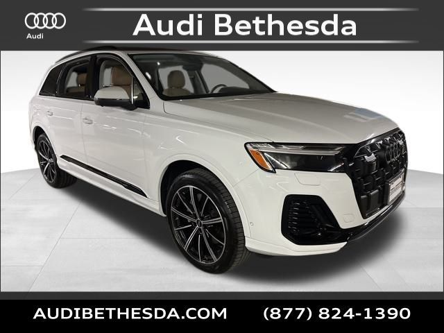 2026 Audi Q7 Premium Plus