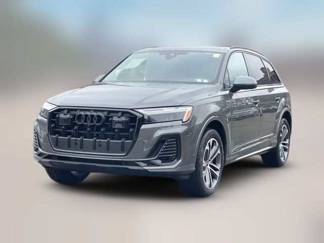 2026 Audi Q7 Premium Plus