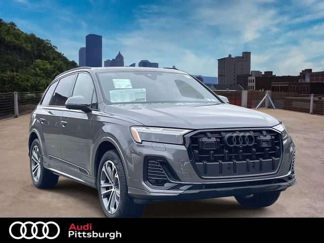 2026 Audi Q7 Premium Plus